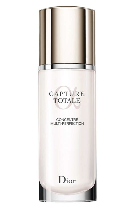 capture total le serum dior|Capture Totale multi perfection serum.